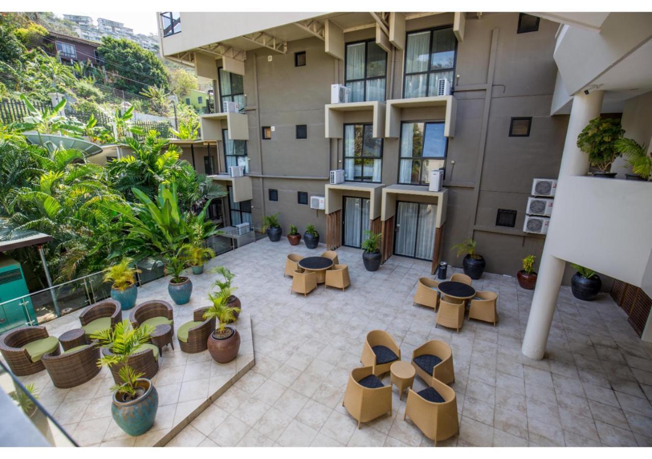Ela Beach Hotel Port Moresby Eksteriør bilde