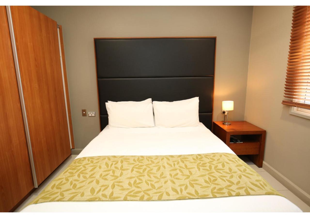 Ela Beach Hotel Port Moresby Rom bilde