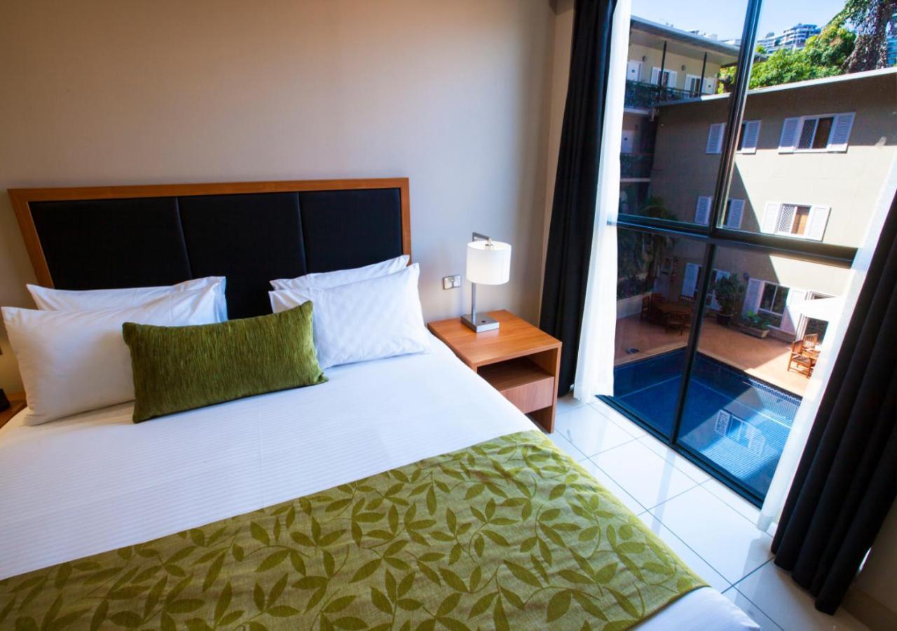 Ela Beach Hotel Port Moresby Rom bilde