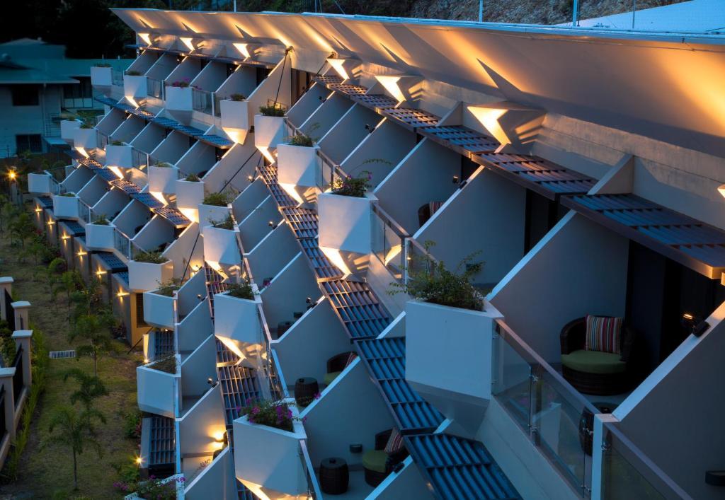 Ela Beach Hotel Port Moresby Eksteriør bilde