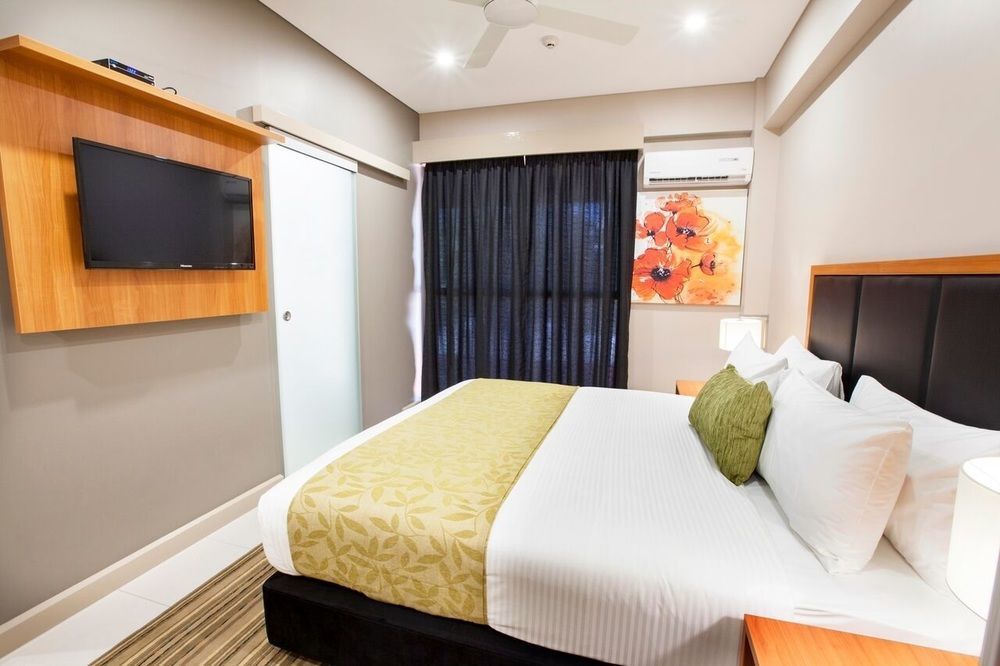 Ela Beach Hotel Port Moresby Eksteriør bilde